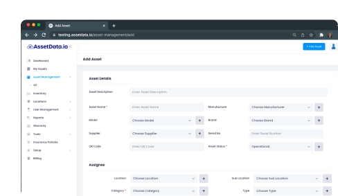 assetdata